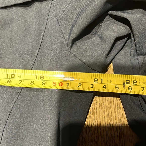 Woolrich John Rich & Bros Women’s Parka Size L navy - Picture 12 of 13